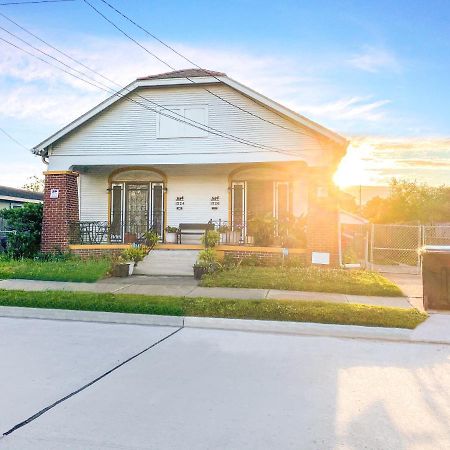 Historic 2Bd Bywater Home Walking Distance From Mississippi River New Orleans Luaran gambar