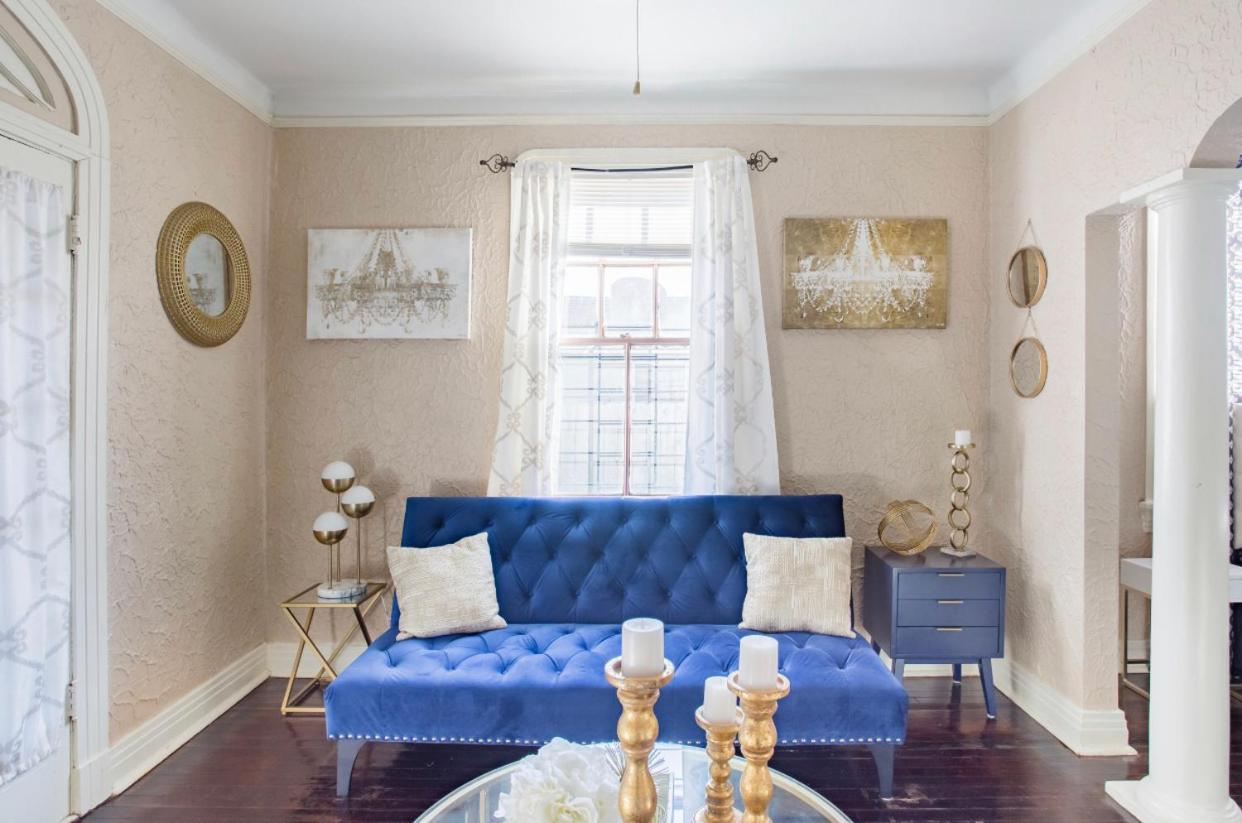 Historic 2Bd Bywater Home Walking Distance From Mississippi River New Orleans Luaran gambar