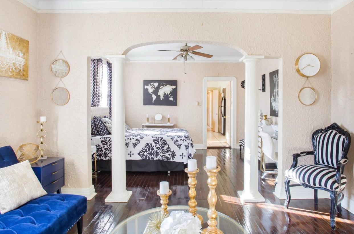 Historic 2Bd Bywater Home Walking Distance From Mississippi River New Orleans Luaran gambar