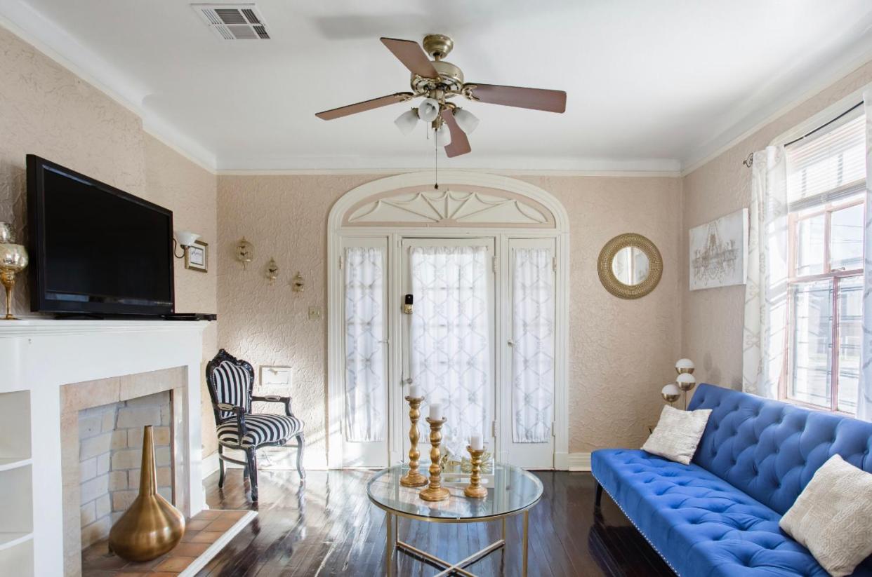 Historic 2Bd Bywater Home Walking Distance From Mississippi River New Orleans Luaran gambar