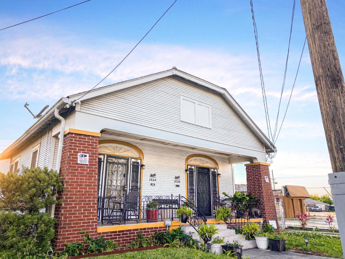 Historic 2Bd Bywater Home Walking Distance From Mississippi River New Orleans Luaran gambar